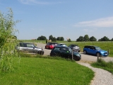 Planseeausfahrt 20.7.13