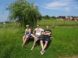 Planseeausfahrt 20.7.13