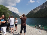 Planseeausfahrt 20.7.13
