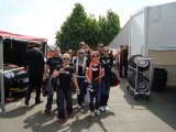 Sachsenring 14.5. - 15.5.11