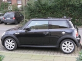 Mein Mini Cooper S