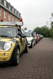vor dem Hotel
