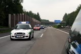 Autobahn zum FSZ