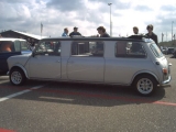 beste stretch limousine der welt?
