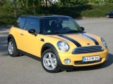Mein MINI (vorn)