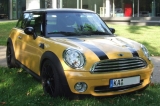 Mein Mini Nach Einem Jahr