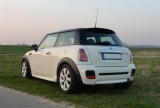 Cooper 2007 Mit Winterreifen