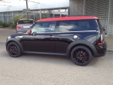 Jcw Clubman Vor Dem Händler