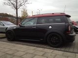 Jcw Clubman Nach Besuch Bei Bilstein