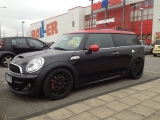Jcw Clubman Nach Besuch Bei Bilstein