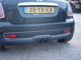 maxituner auspuff R56 MCS