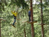 Kletterwaldausflug Garmisch 30.05.2010