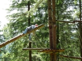Kletterwaldausflug Garmisch 30.05.2010