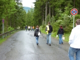 Kletterwaldausflug Garmisch 30.05.2010