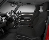Interieur meines bestellten MCS