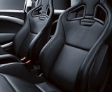 JCW R56 Recaro Ledersitze meines bestellten MCS