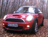 Tag 1 mit meinem MCS im Pfälzer Wald