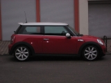 Mini Cooper S Mit Crown Spoke 17" Felgen Und Federn Von H&r (30mm Tieferlegung)