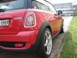 Die Neuen Sommerreifen & -felgen.