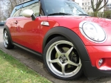 Die Neuen Sommerreifen & -felgen.