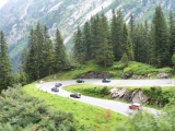 Crossing Alps 2013