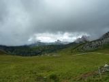 Crossing Alps 2013