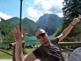 Crossing Alps 2013