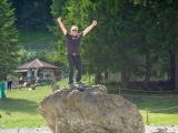 Crossing Alps 2013