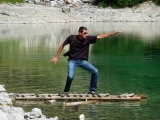 Crossing Alps 2013