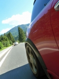 Crossing Alps 2013