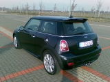 Mini Cooper S Astro Black mit JCW Aerokit