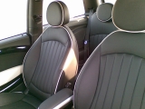 Mini Cooper S Interieur