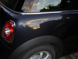 Versiegelung in "Piebalds Garage"