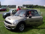 Cooper S Automatik @ Meet Mini