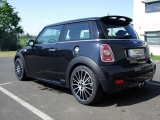 R56 MCS mit Borbet LS schwarz