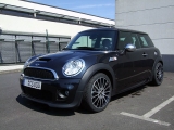 R56 MCS mit Borbet LS schwarz