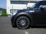 R56 MCS mit Borbet LS schwarz