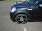 R56 MCS mit Borbet LS schwarz