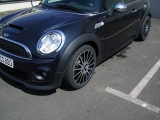 R56 MCS mit Borbet LS schwarz