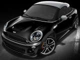 2012 Mini Jcw Coupé