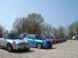 Frühjahrsausfahrt