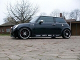Momo Corse Black In 7,5x17"