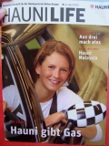 Mein Mini Aufm Cover....*stolz