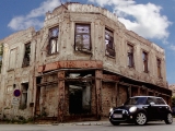 Der R56S in Vukovar, Kroatien