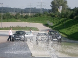 Bergauf Dragstrip