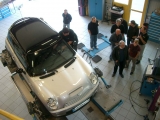 Fahrwerkseinstellung 3