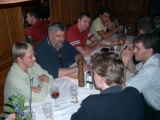 08.10.05: hungriger abschluß des tages