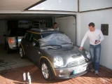 CleanMINI 22.10.05: mäcces @ work
