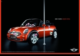 Cabrio Werbung