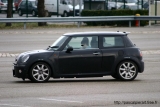 S ohne Hutze bei Tests in Frankreich 02